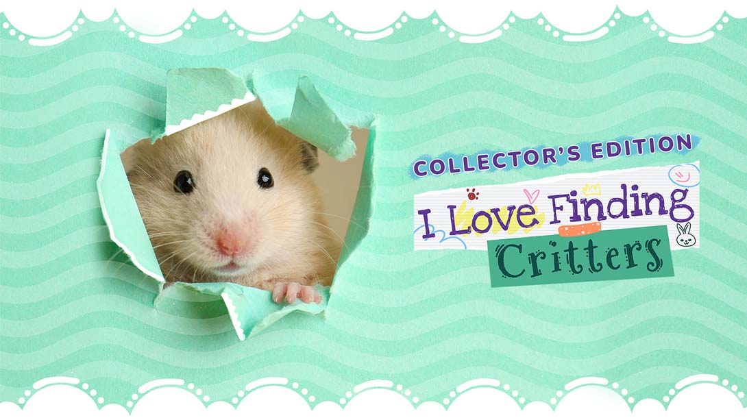 我爱找小动物 I Love Finding Critters! - Collector's Edition