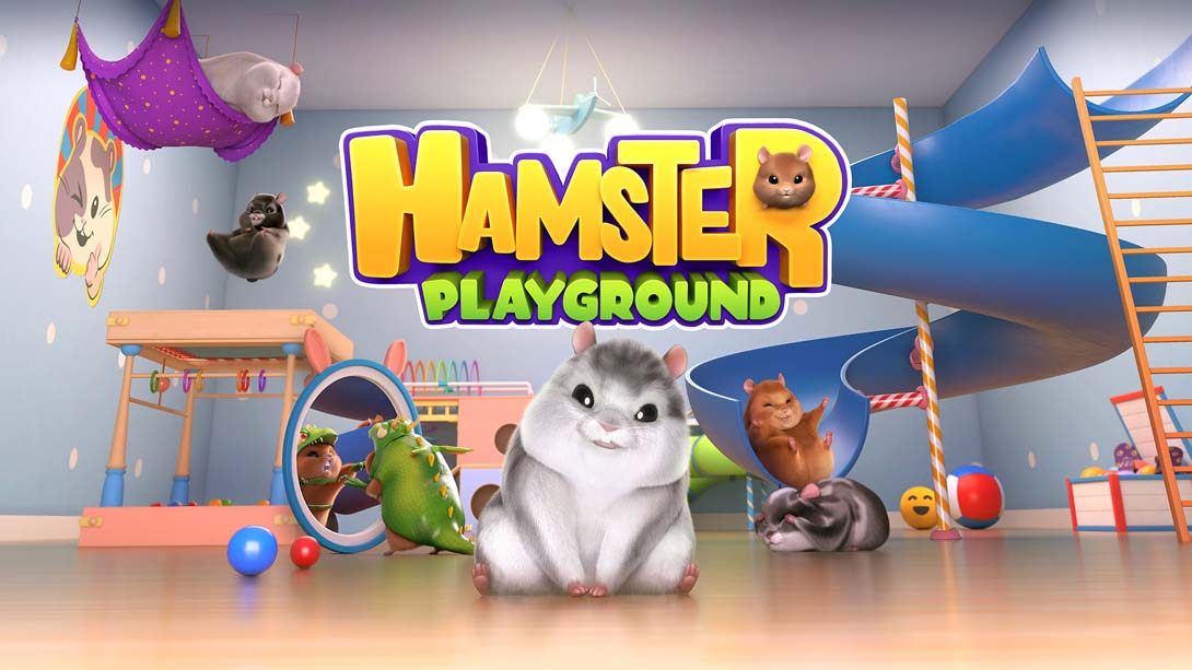 仓鼠游乐场 .Hamster Playground