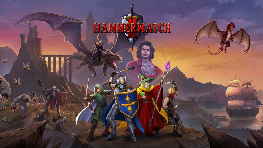 铁锤守卫2 Hammerwatch 2