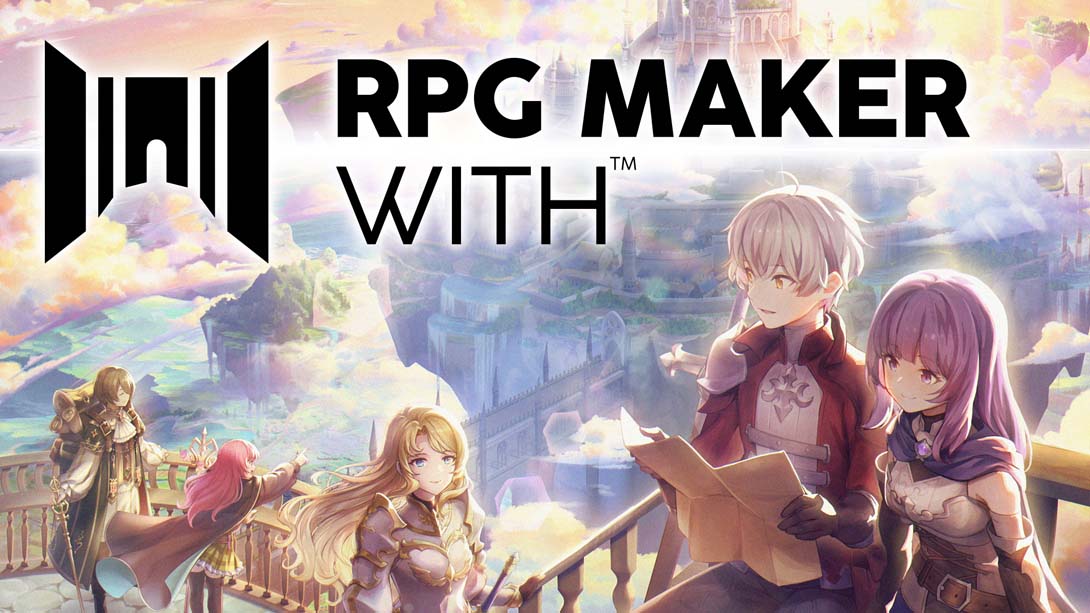 RPG制作大师WITH .RPG MAKER WITH