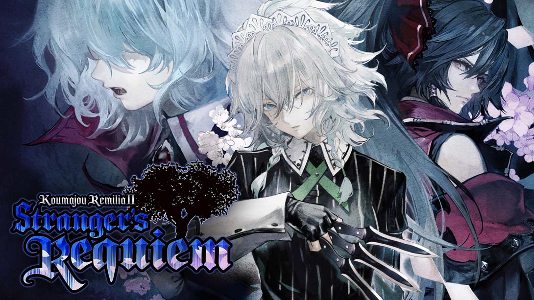 红魔城传说 2:妖幻镇魂歌 Koumajou Remilia Ⅱ: Stranger's Requiem