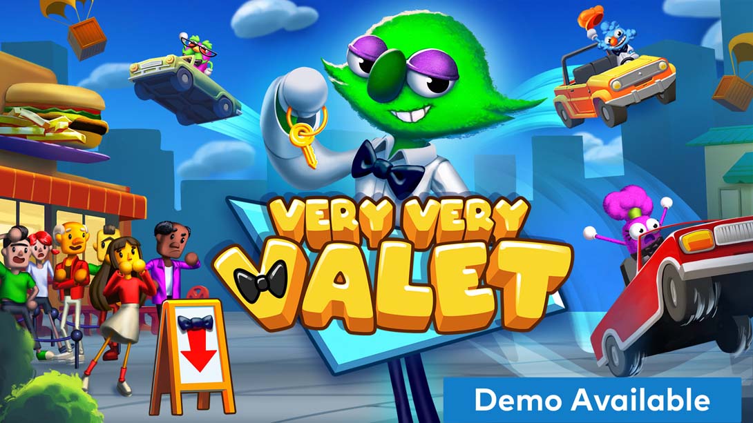 非常非常代客 Very Very Valet