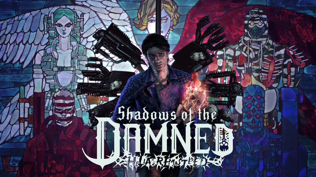 暗影诅咒 地狱重制版 .Shadows of the Damned Hella Remastered