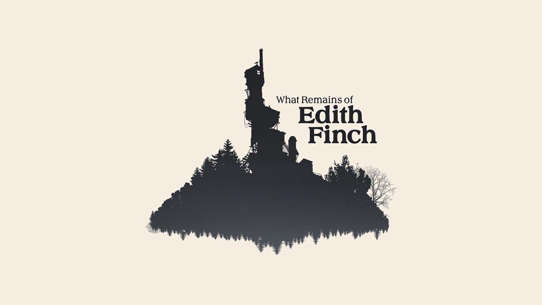 艾迪芬奇的记忆 .What Remains of Edith Finch