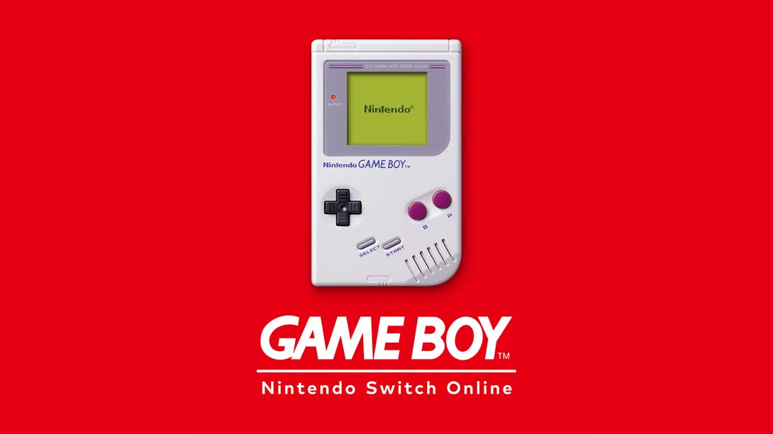 任天堂GB模拟器 .ゲームボーイ Nintendo Switch Online
