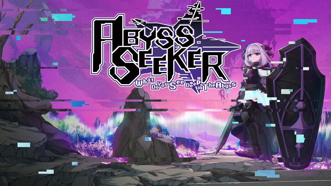 深渊探索者 在深渊的尽头你看到了什么 .ABYSS SEEKERーーWhat Do You See Deep in The Abyss