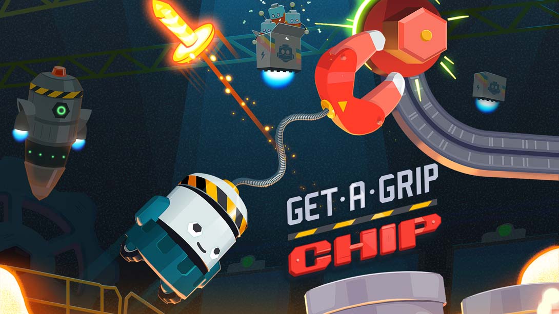抓住芯片 Get-A-Grip Chip