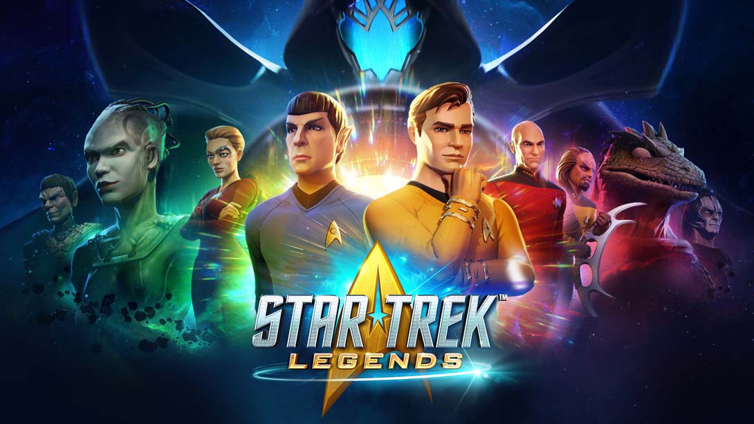 星际迷航 传奇 .Star Trek Legends