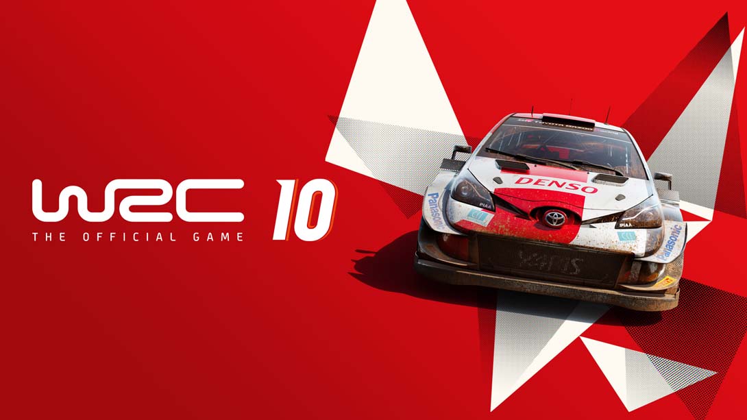 世界汽车拉力锦标赛 WRC 10 The Official Game