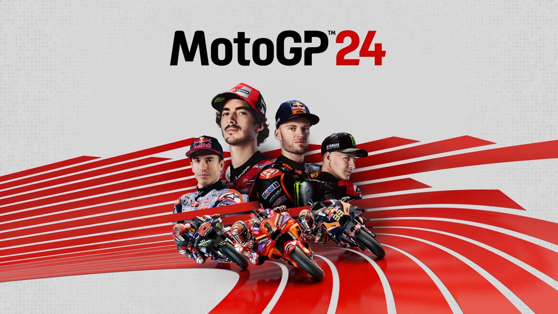 世界摩托大奖赛24 .MotoGP™24