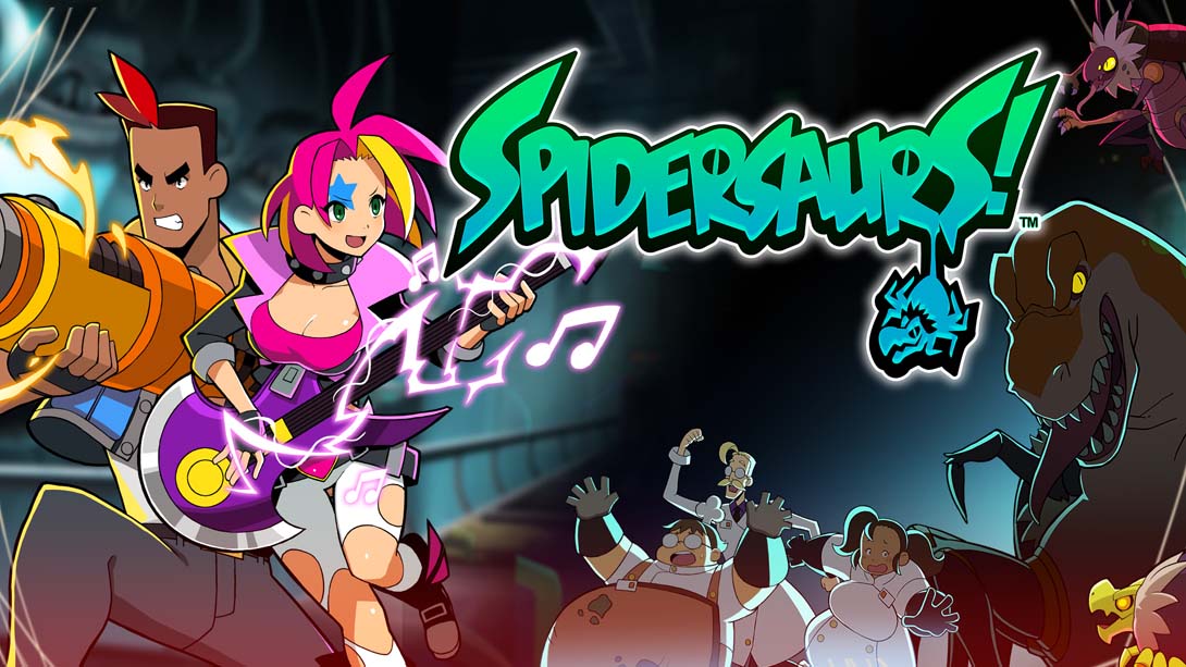蛛龙 Spidersaurs v1.0.1 金手指