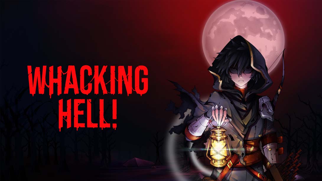 爆弹英雄 .Whacking Hell!