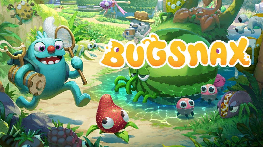 虫子快餐 Bugsnax