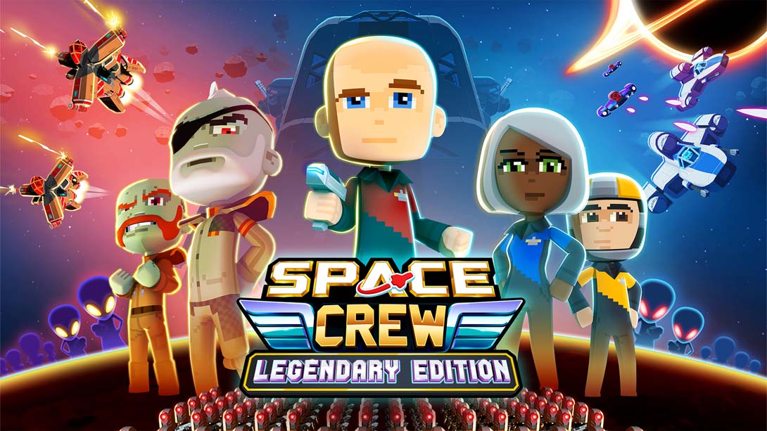 太空小队 Space Crew