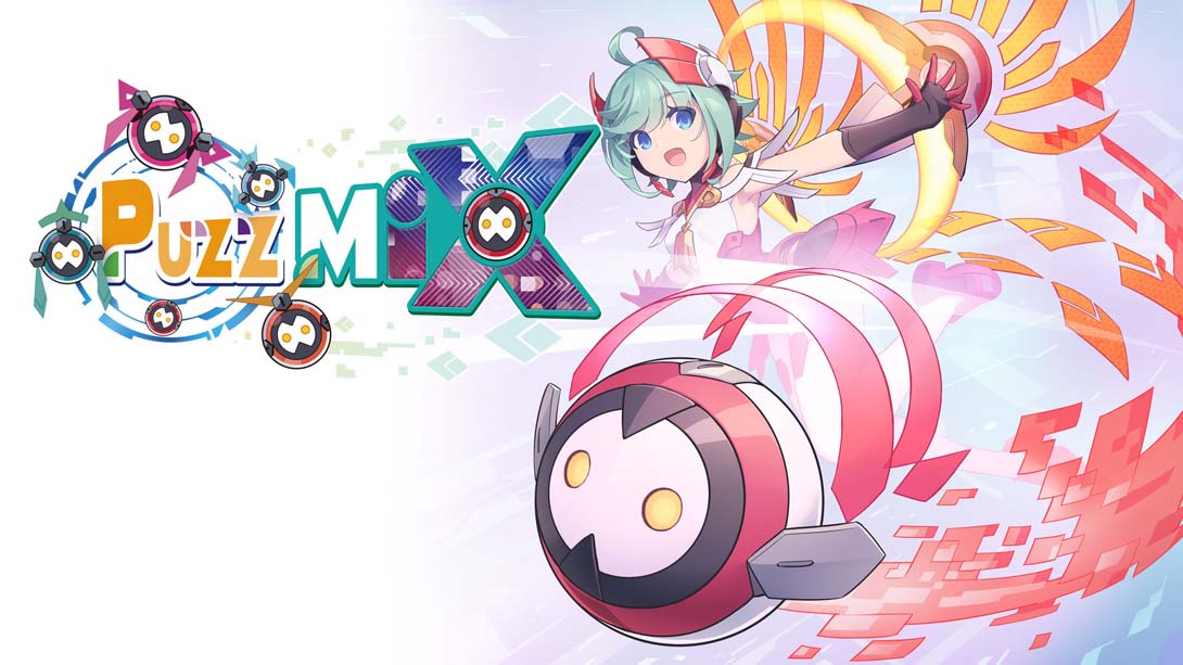 RoRo PuzzMiX 落落谜可思 .PuzzMiX