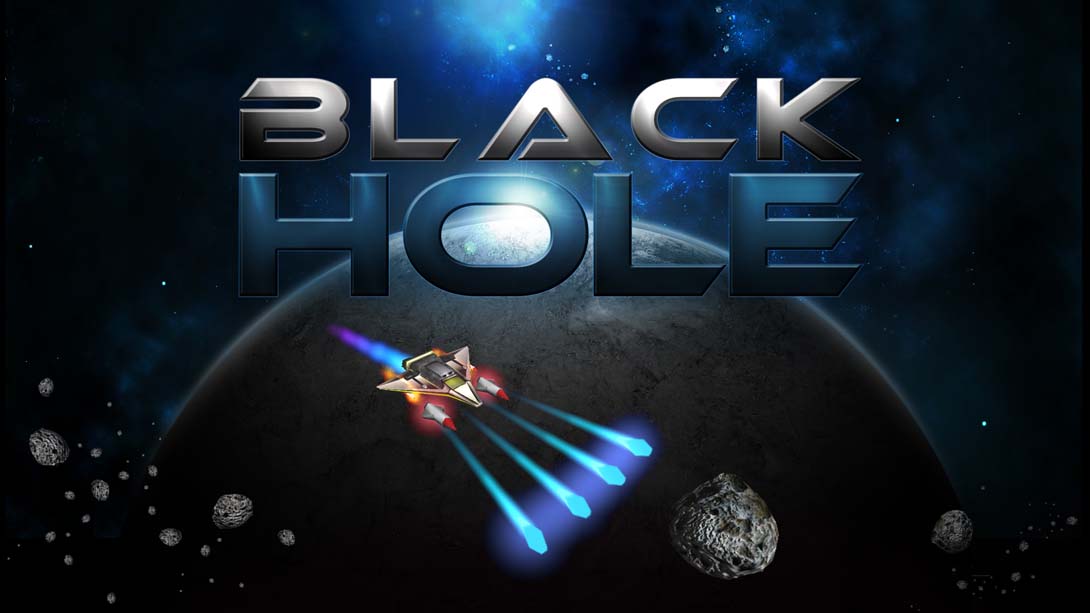 黑洞 .Black Hole