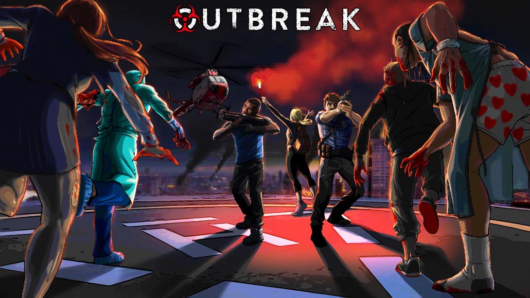 爆发 Outbreak