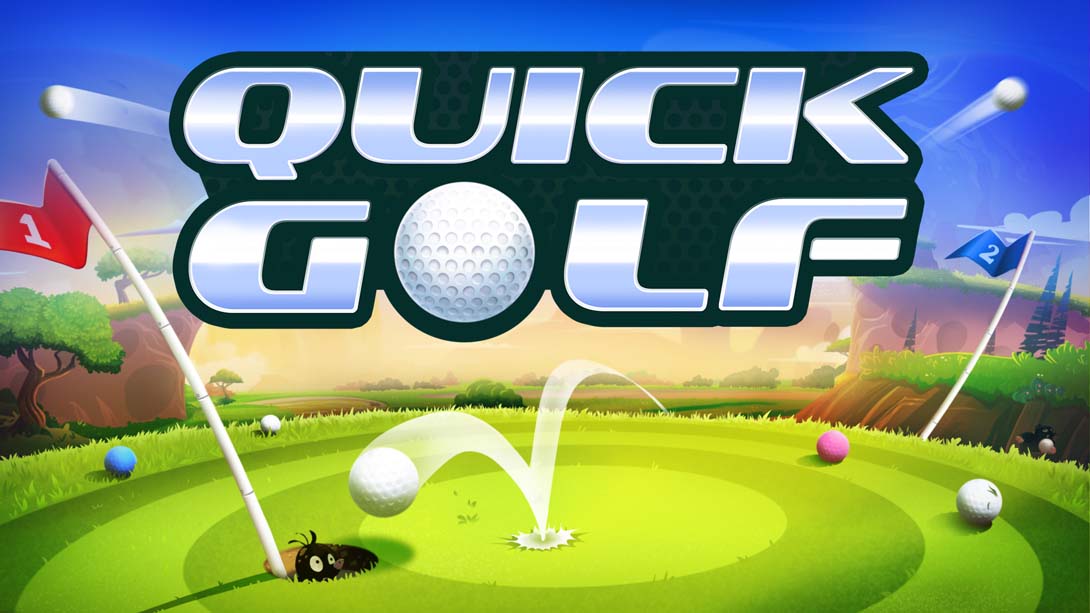 快速高尔夫 .Quick Golf