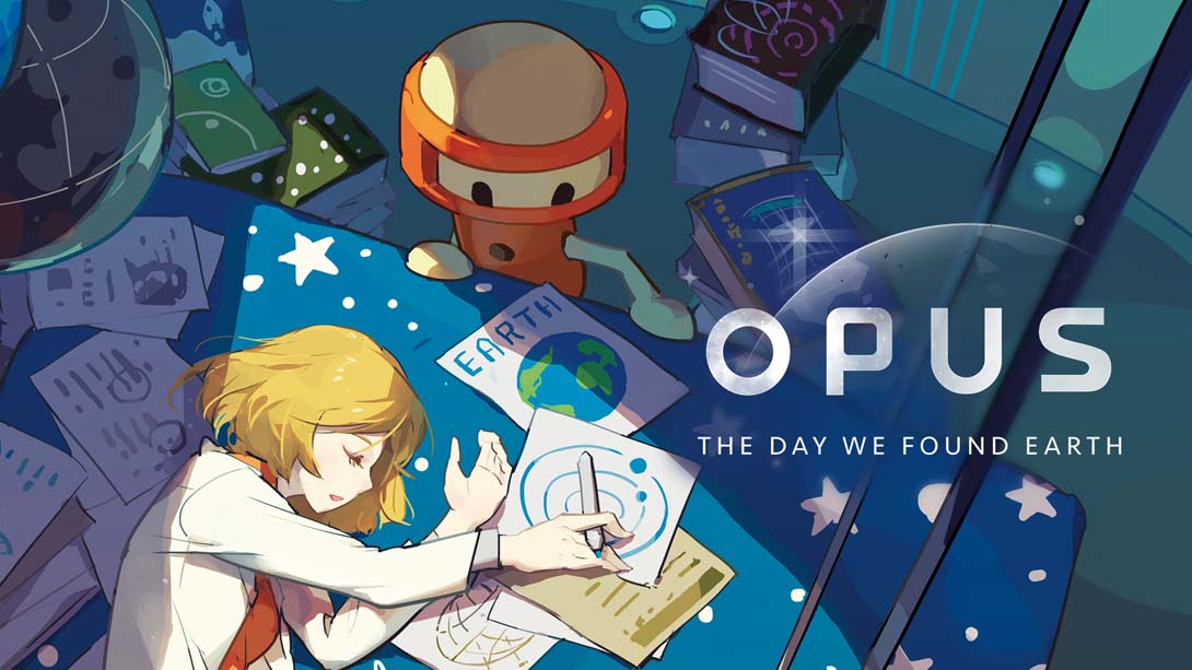 OPUS：地球计划 OPUS: The Day We Found Earth