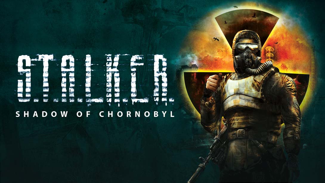 潜行者 切尔诺贝利的阴影 .S.T.A.L.K.E.R.: Shadow Of Chornobyl