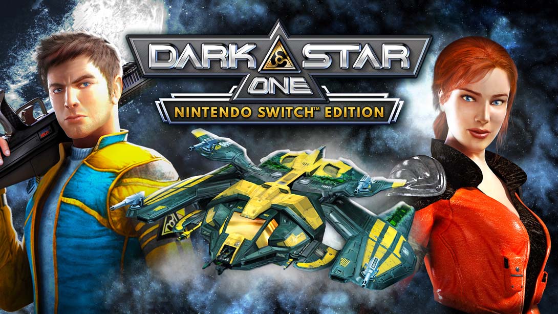 暗星一号 .DarkStar One