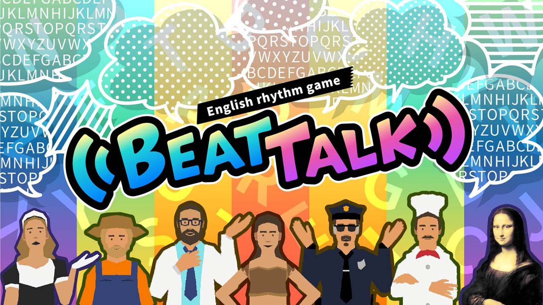 披头士用节奏学英语‌ Beat Talk