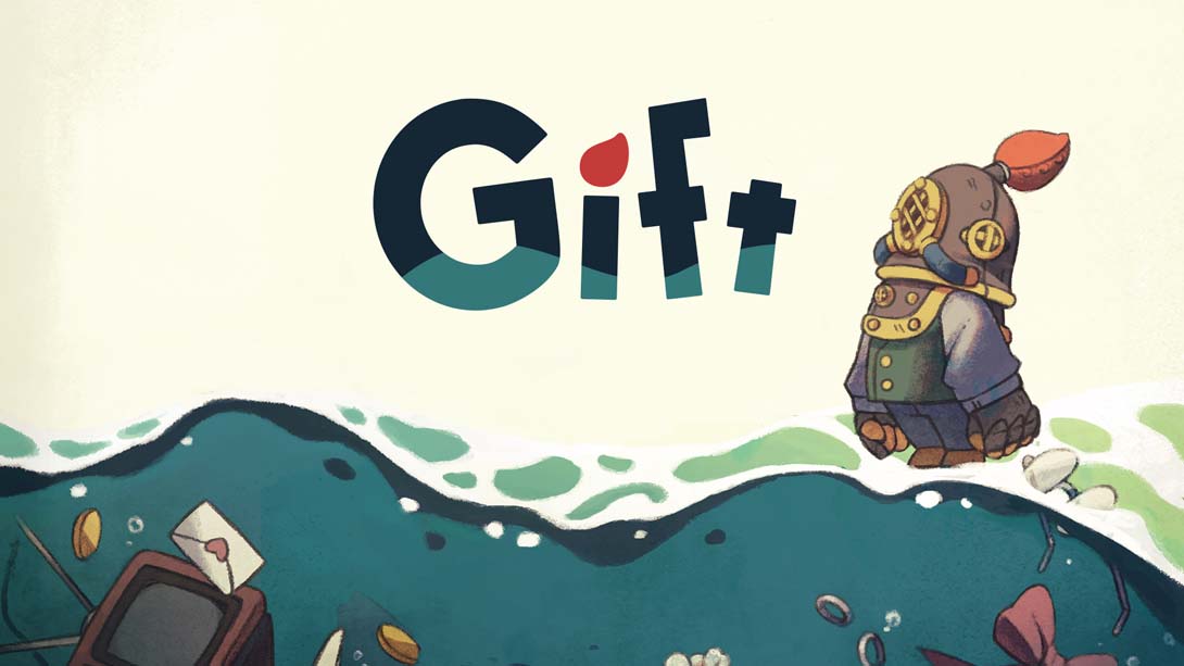 沉船遗礼 .Gift
