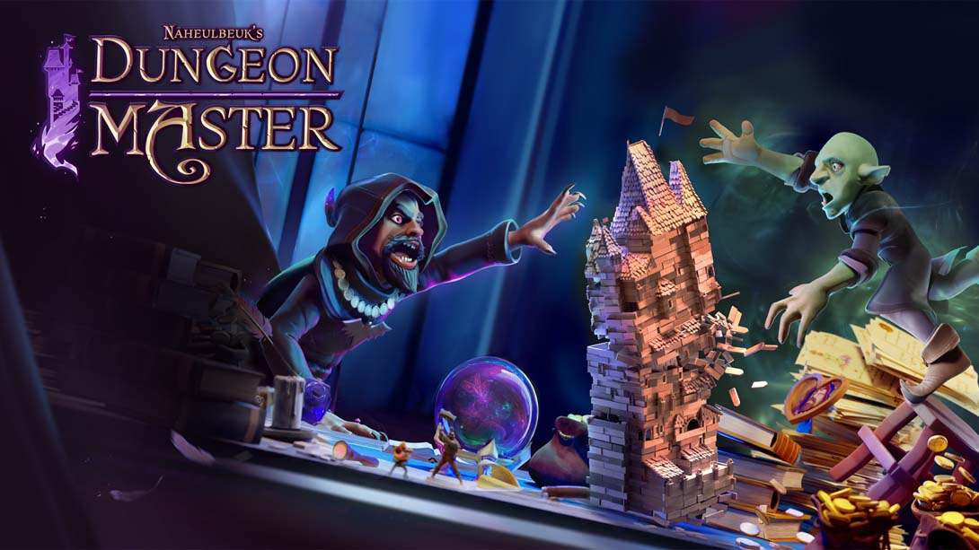 纳赫鲁博王国 地下城大师 .Naheulbeuk's Dungeon Master
