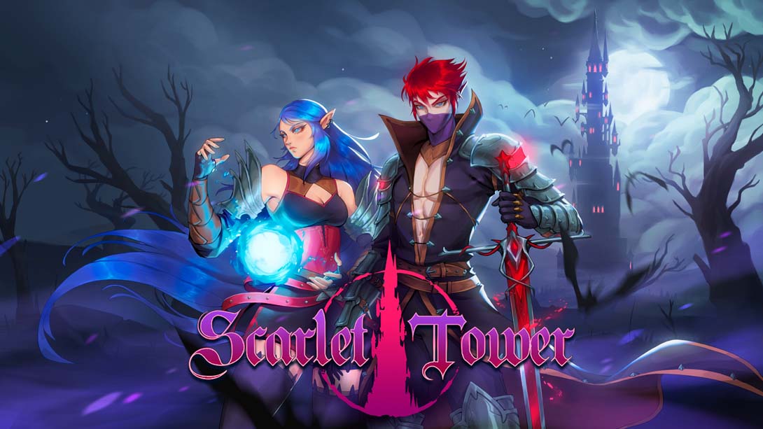 猩红之塔 .Scarlet Tower