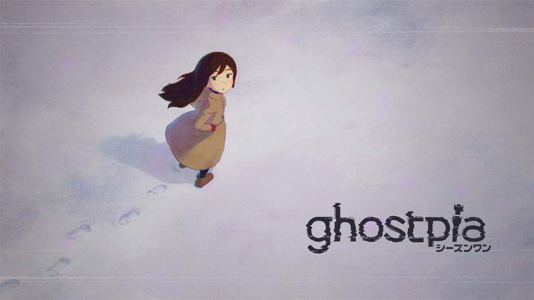 幽灵镇的少女 第一季 .Ghostpia Season One
