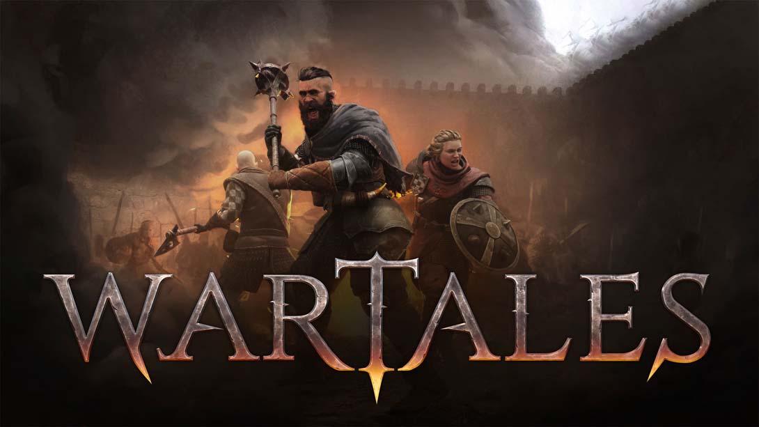 战争传说 Wartales