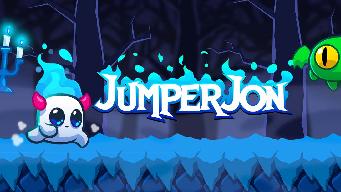 跳投乔恩 .Jumper Jon