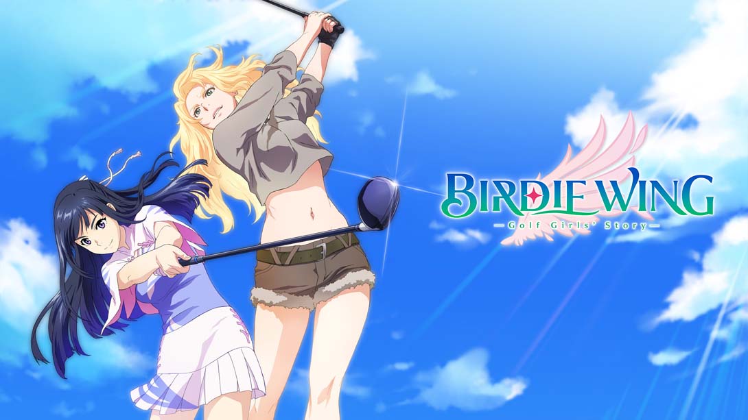 小鸟之翼 高尔夫女孩故事 .BIRDIE WING -Golf Girls' Story-