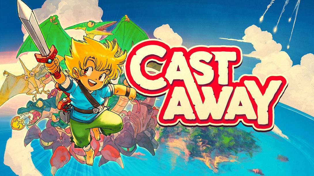荒岛余生 .Castaway
