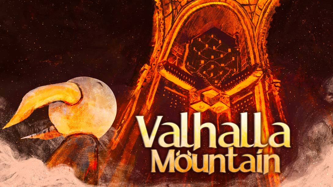 瓦尔哈拉山 .Valhalla Mountain