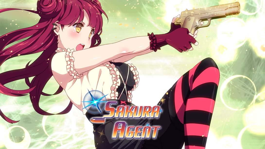 樱花特工 Sakura Agent