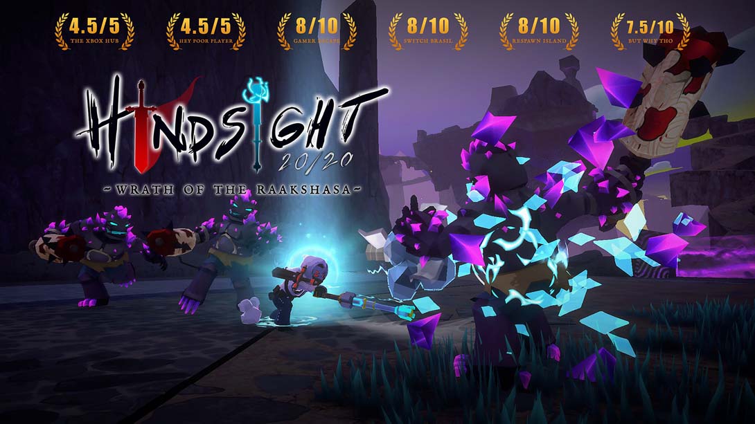 后见之明20/20-拉克沙萨之怒 Hindsight 20/20 – Wrath of the Raakshasa