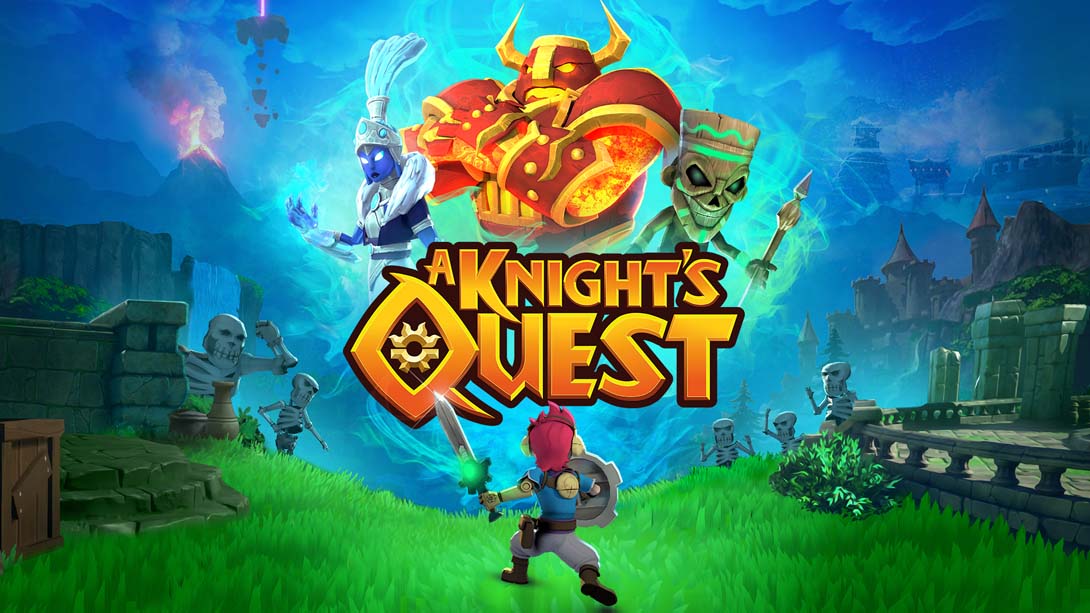 A Knight ’s Quest
