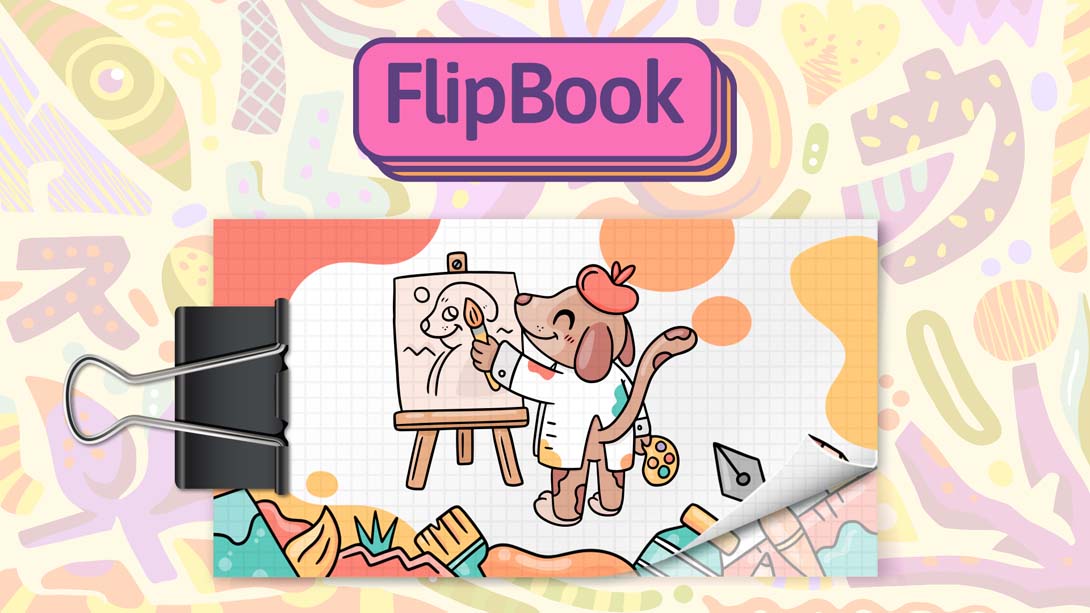 翻书 .FlipBook