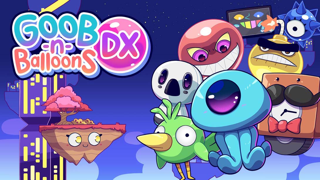 咕噜气球DX .GoobnBalloonsDX