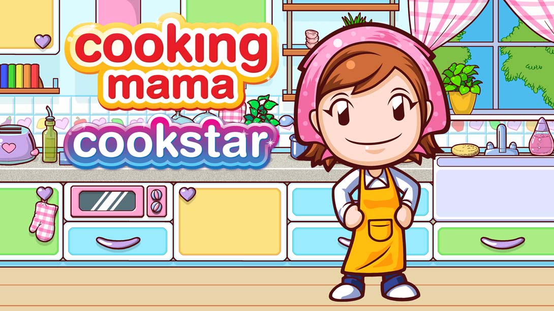料理妈妈：料理之星 .Cooking Mama: Cookstar