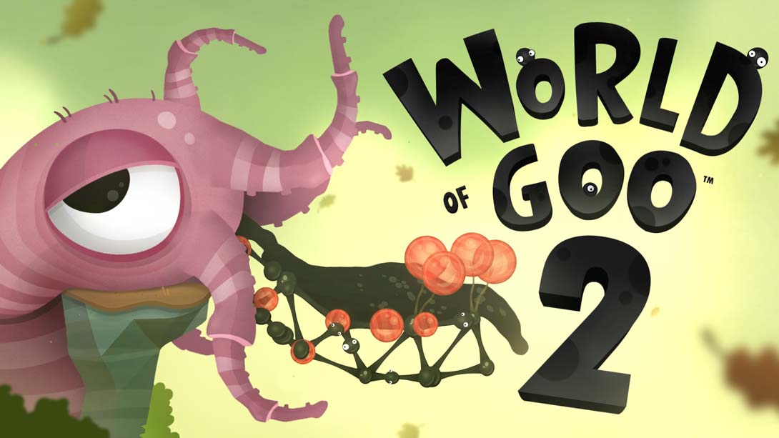 粘粘世界2 .World of Goo 2