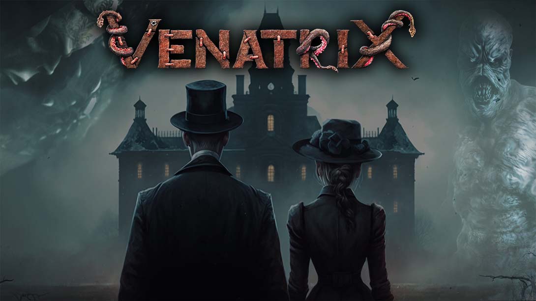 捕食者 .Venatrix
