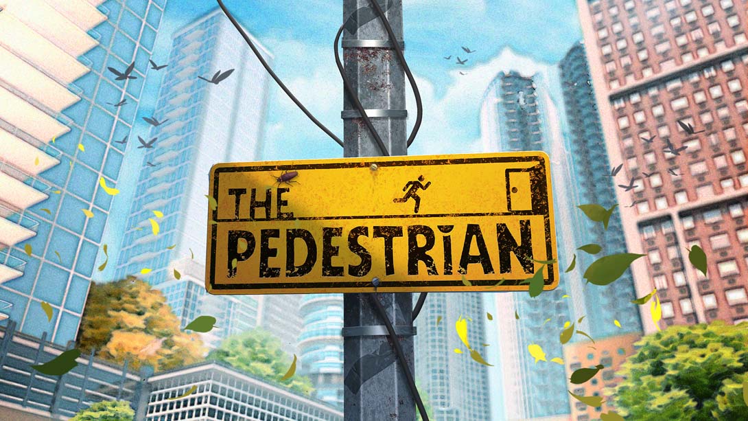 行人 .The Pedestrian