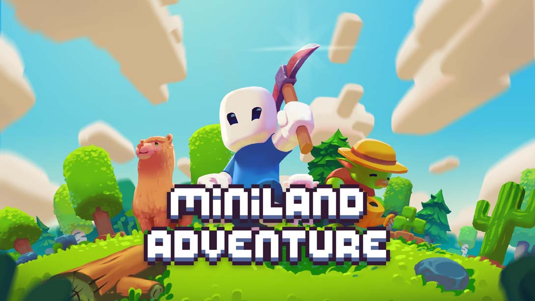 迷你乐园 .Miniland Adventure