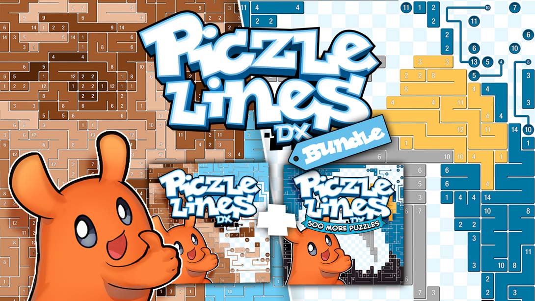 新拼图500 Piczle Lines DX