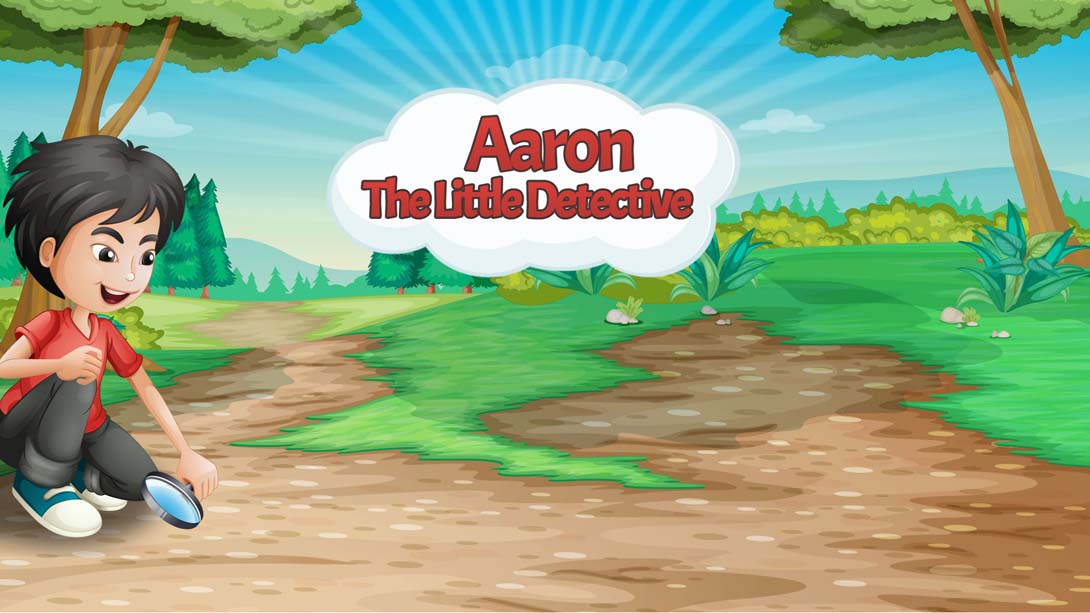 小侦探亚伦 Aaron - The Little Detective