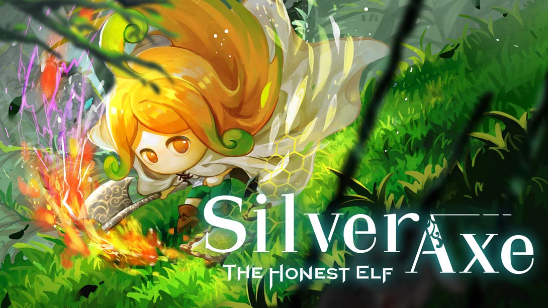 银斧：诚实的精灵 v2.0.3 金手指