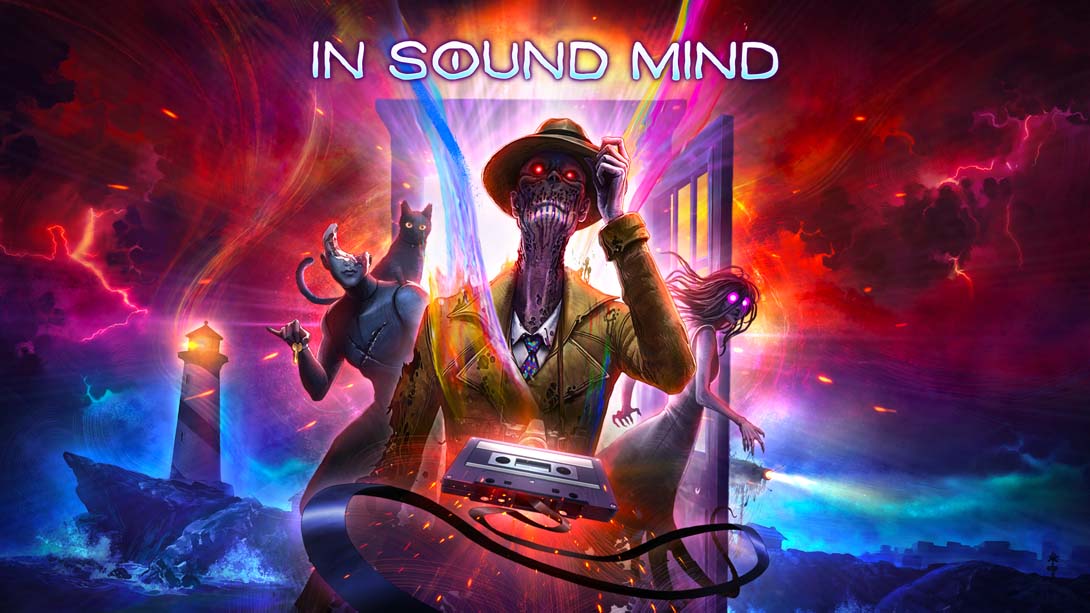 响灵冥思 .In Sound Mind