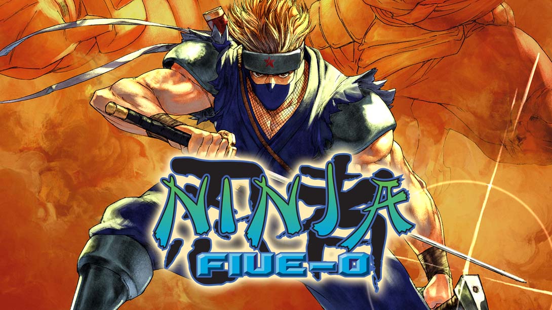 忍者刑警 .Ninja Five-O